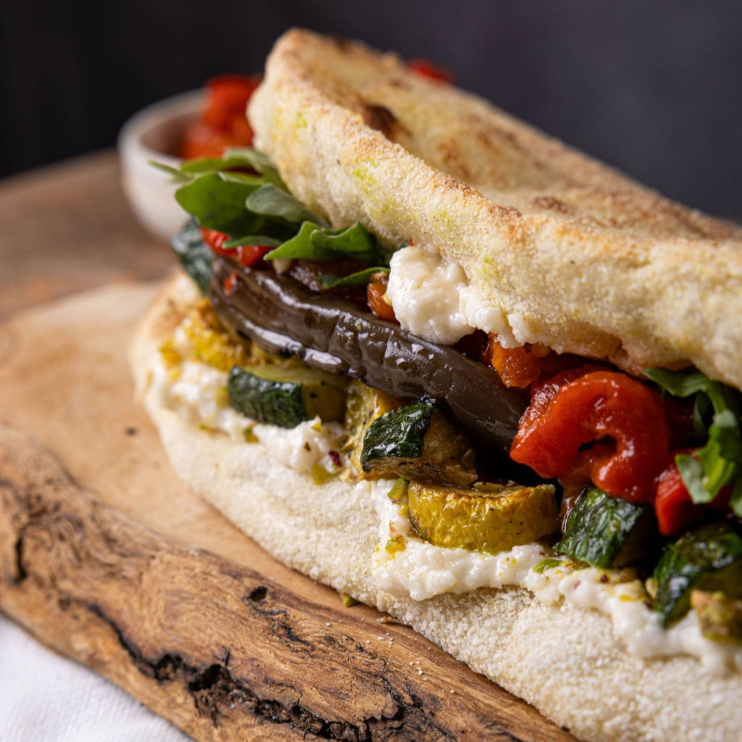 Anisten Bacio Sandwich (veg)