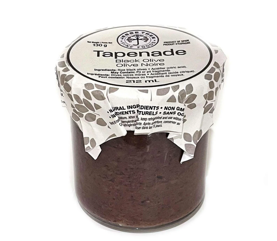 Black Olive Tapenade