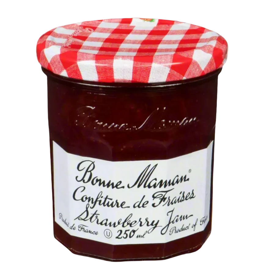 Bonne Strawberry Jam