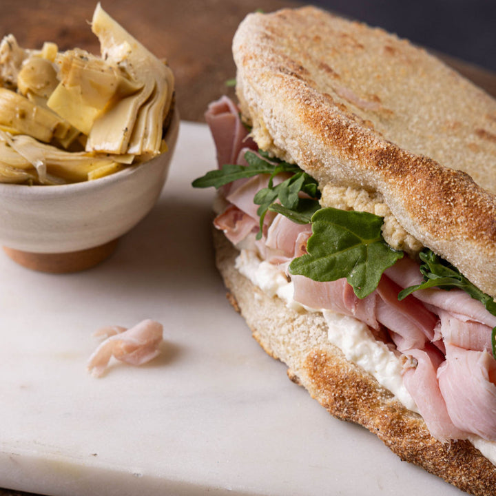Basco & Campo Bacio Sandwich