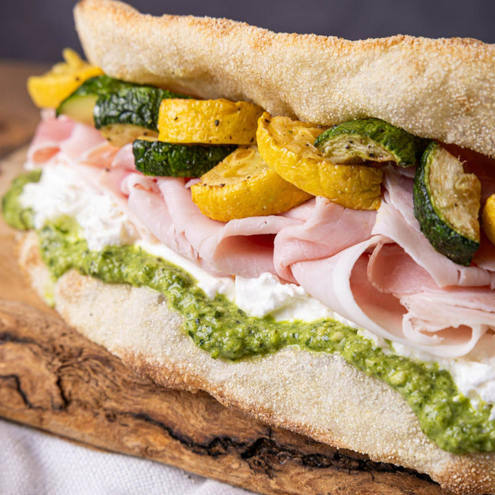 Donatello Bacio Sandwich
