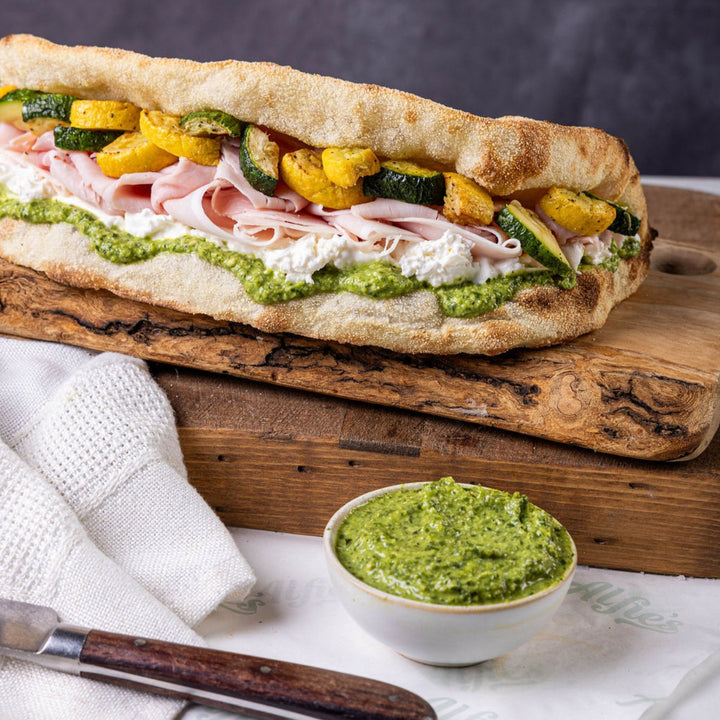Donatello Bacio Sandwich