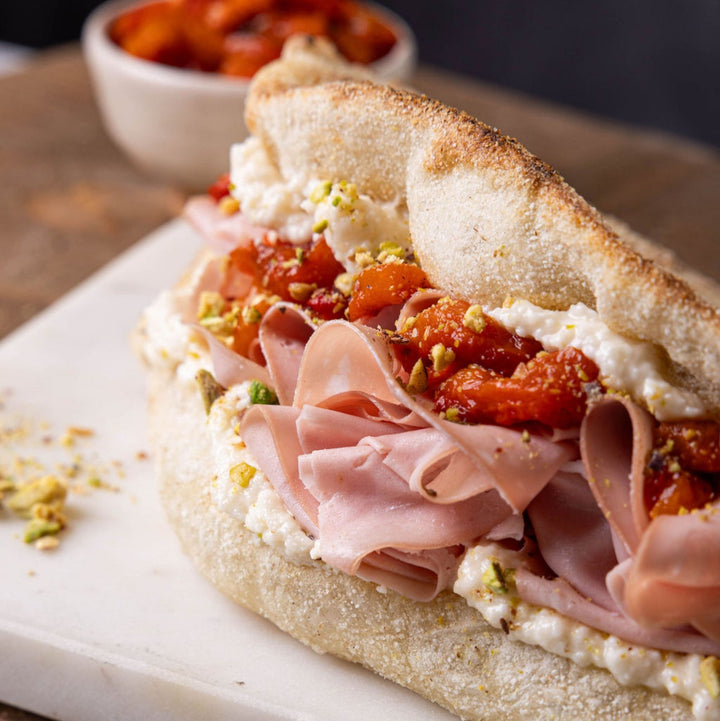 Crema Di Parma Bacio Sandwich