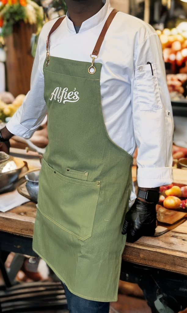 Alfie’s Apron