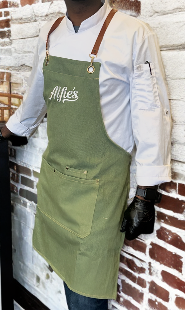 Alfie’s Apron