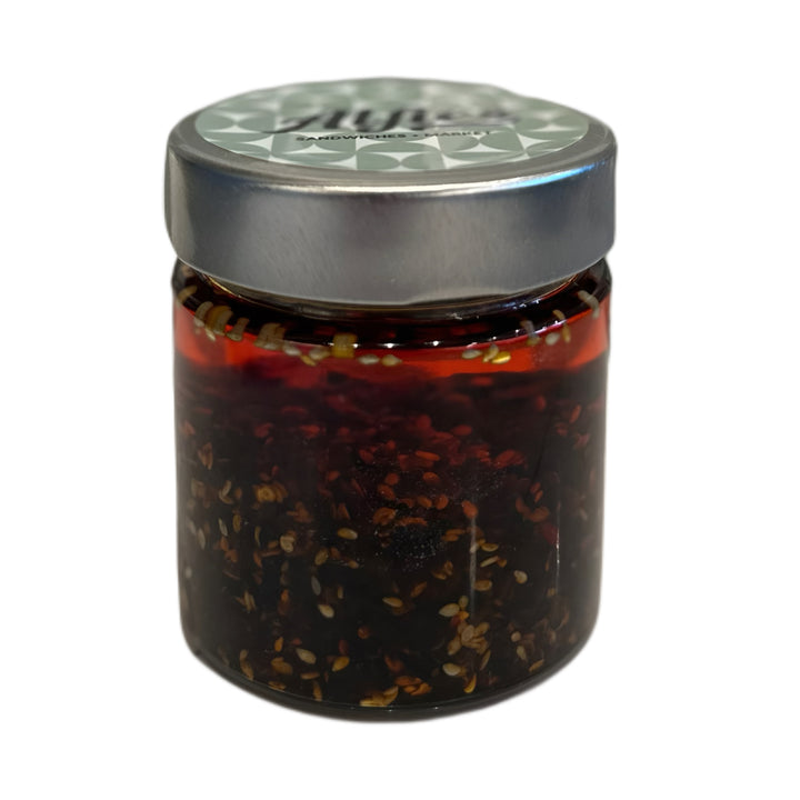 Alfie’s Signature Chili Oil