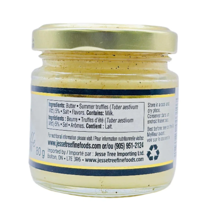 JT Butter and Truffle 80g
