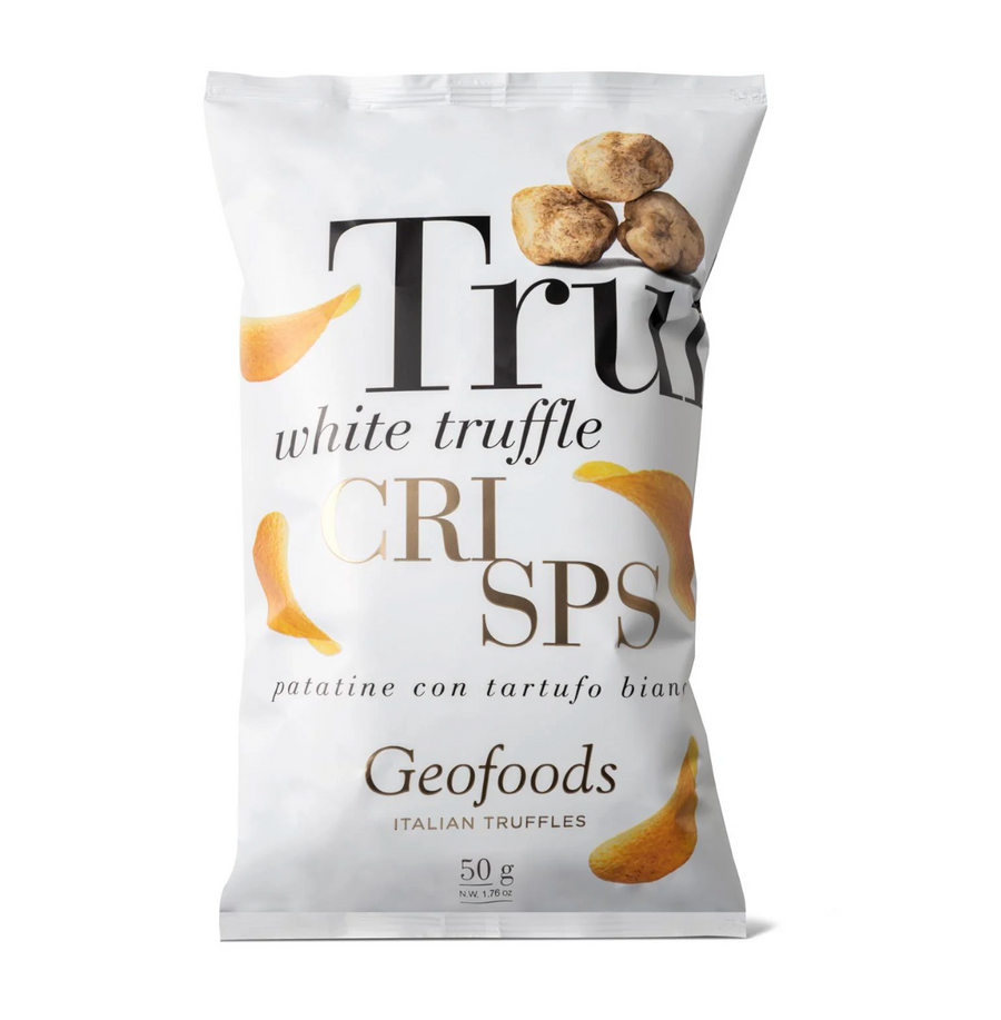 White Truffle Potato Chips