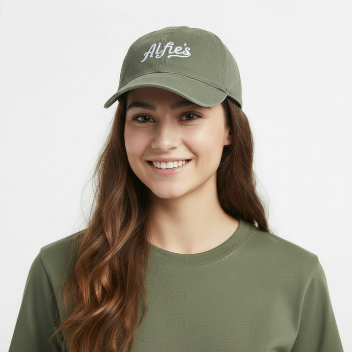 Alfie’s Baseball Hat